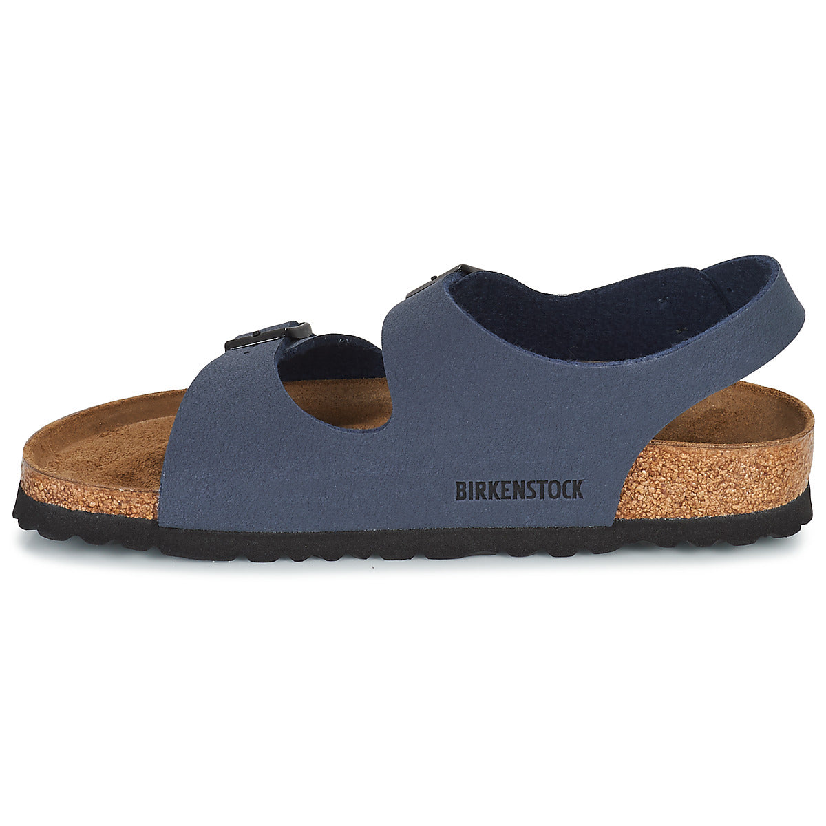 Sandali bambini ragazzo Birkenstock  ROMA  Blu