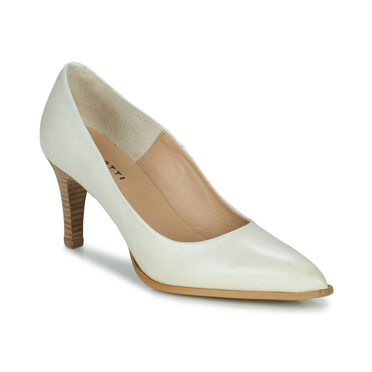 Scarpe Donna Muratti  RECQUES  Bianco