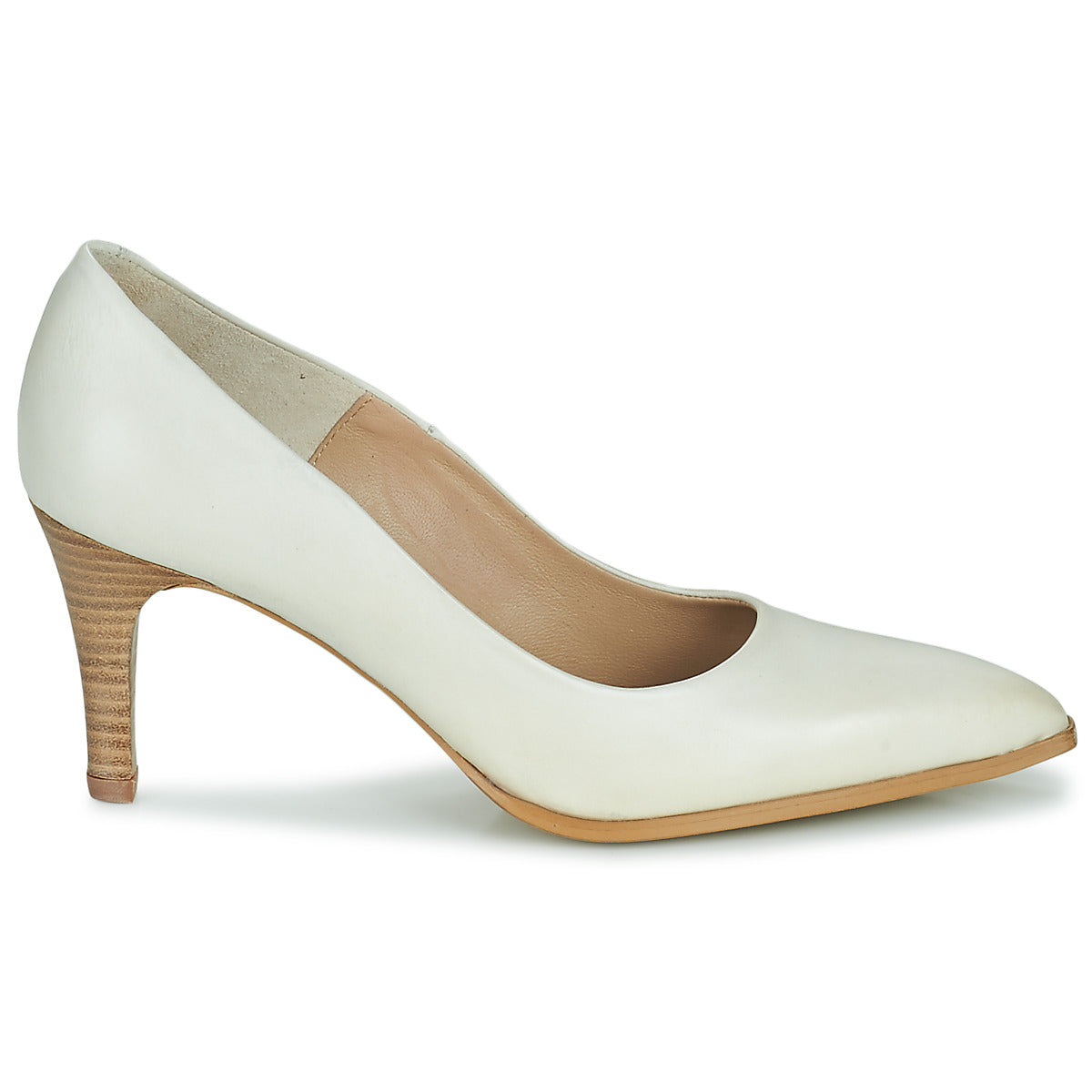 Scarpe Donna Muratti  RECQUES  Bianco