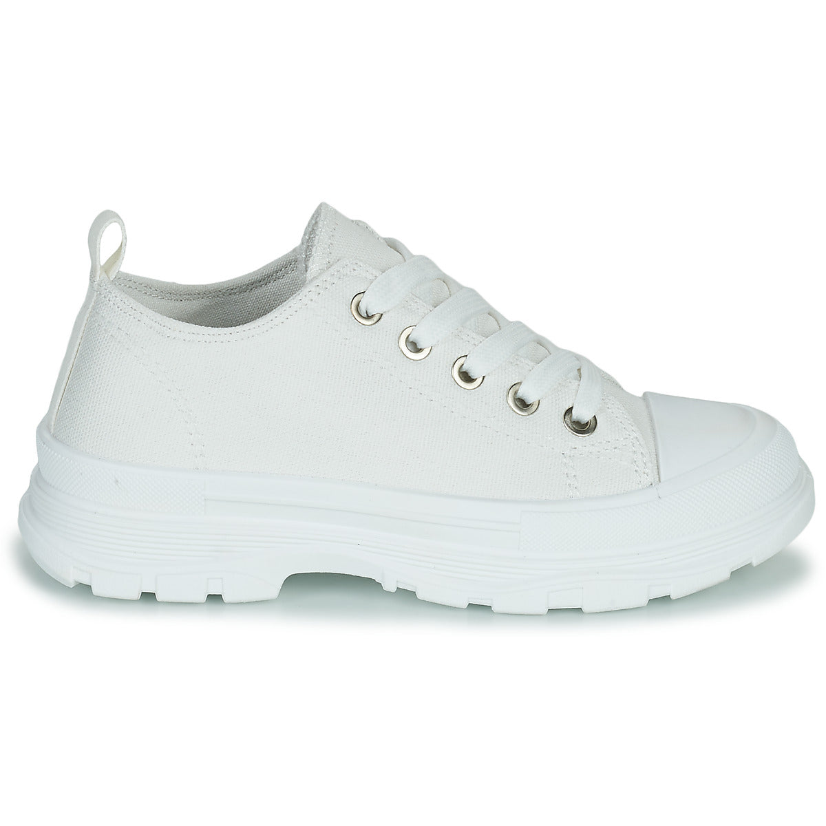 Scarpe bambini ragazza Citrouille et Compagnie  FASHION  Bianco