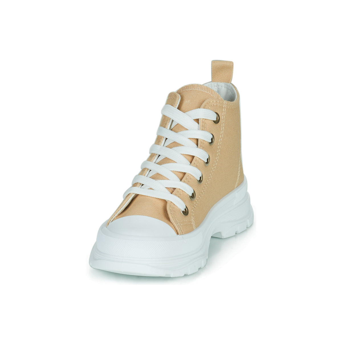 Scarpe bambini ragazza Citrouille et Compagnie  MODETTE  Beige