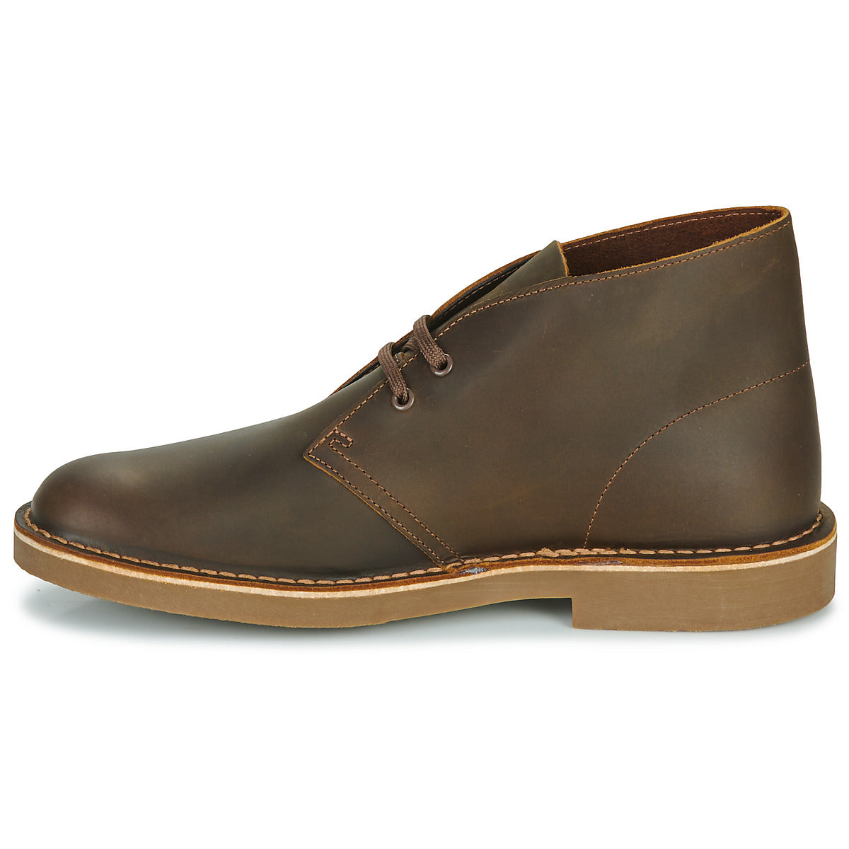 Stivaletti Uomo Clarks  Desert BT EVO  Marrone