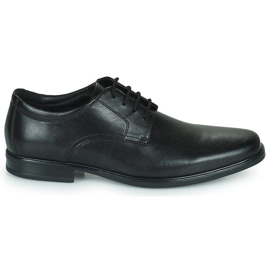 Scarpe Uomo Clarks  Howard Walk  Nero