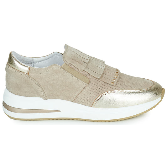 Sneakers basse Donna Myma  MOLISSA  Beige