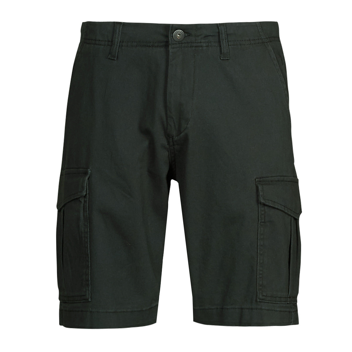 Pantaloni corti Uomo Jack & Jones  JPSTJOE  Nero