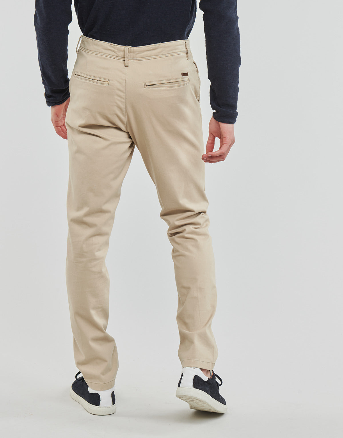 Pantalone Uomo Jack & Jones  JPSTMARCO  Beige