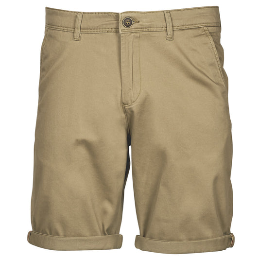 Pantaloni corti Uomo Jack & Jones  JPSTBOWIE  Beige