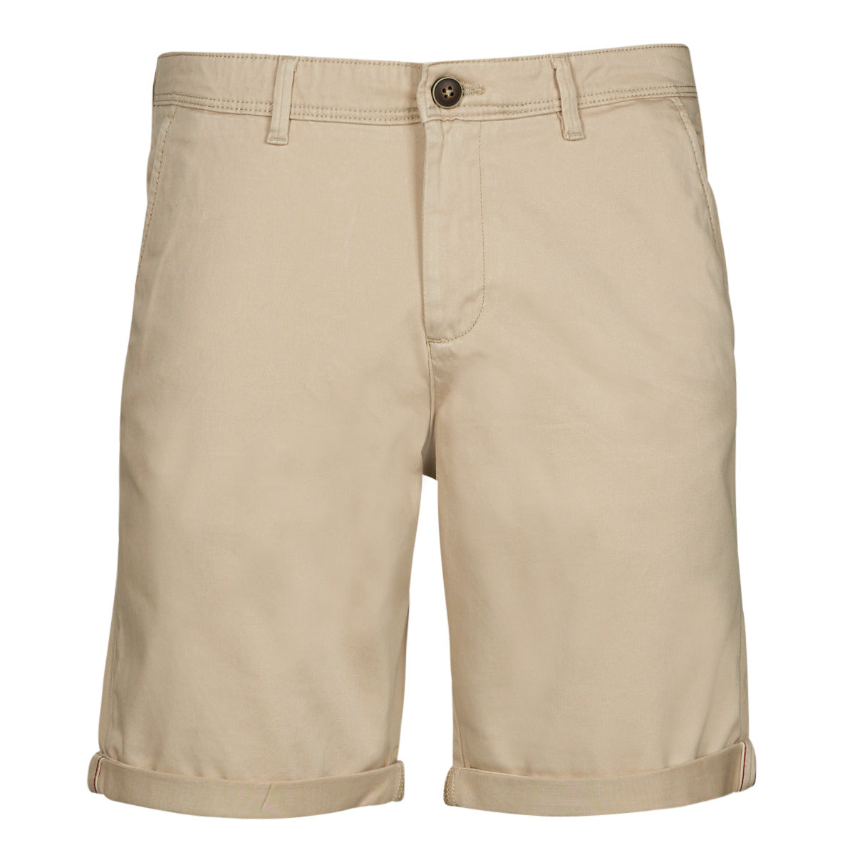 Pantaloni corti Uomo Jack & Jones  JPSTBOWIE  Beige