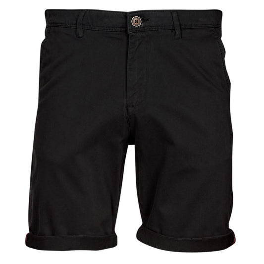 Pantaloni corti Uomo Jack & Jones  JPSTBOWIE  Nero