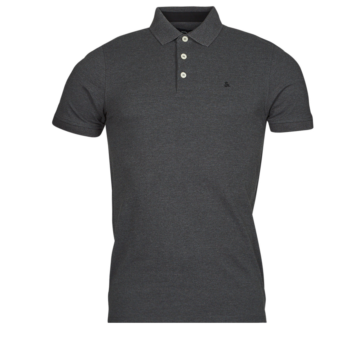 Polo Uomo Jack & Jones  JJEPAULOS  Grigio