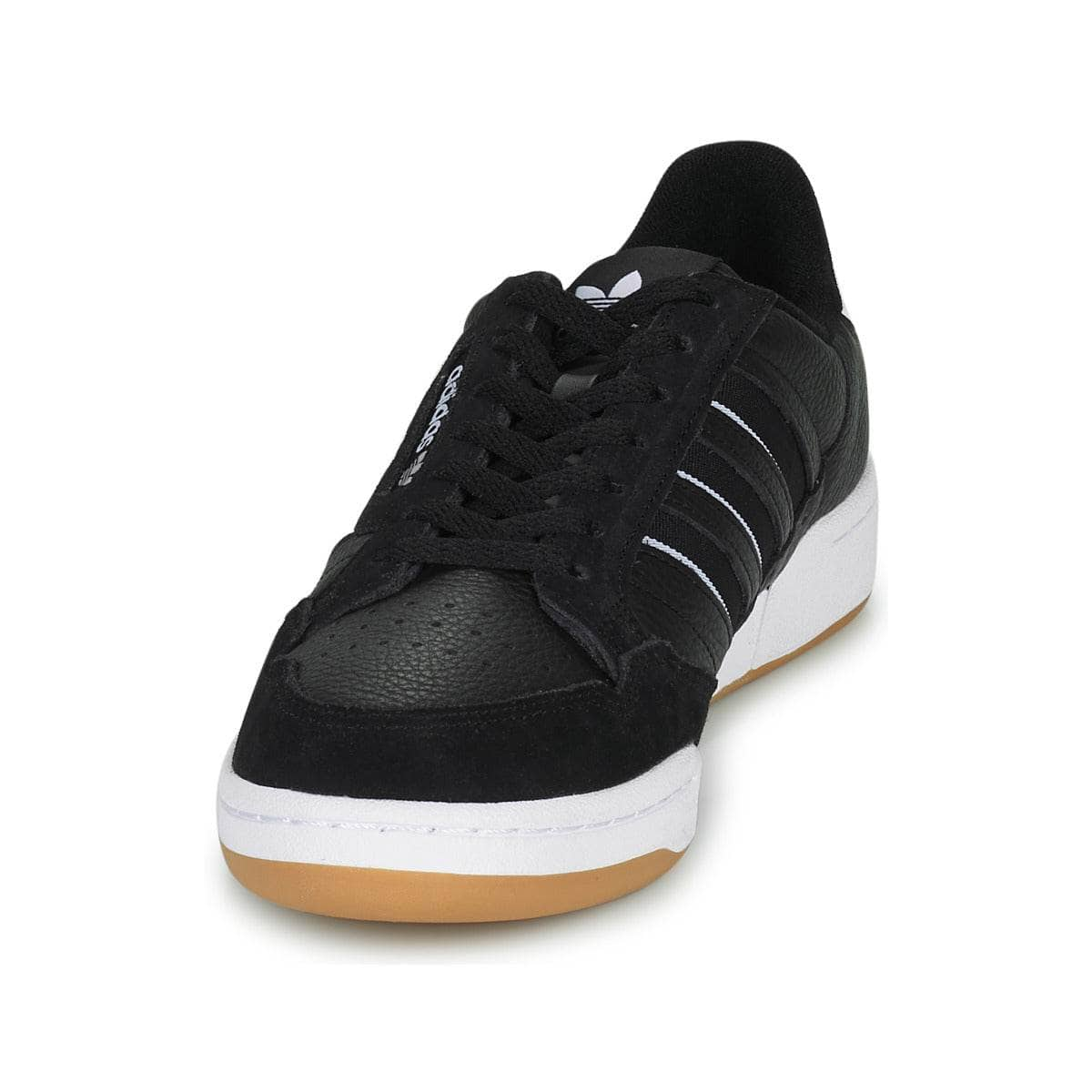 Sneakers basse Donna adidas  CONTINENTAL 80 STRI  Nero