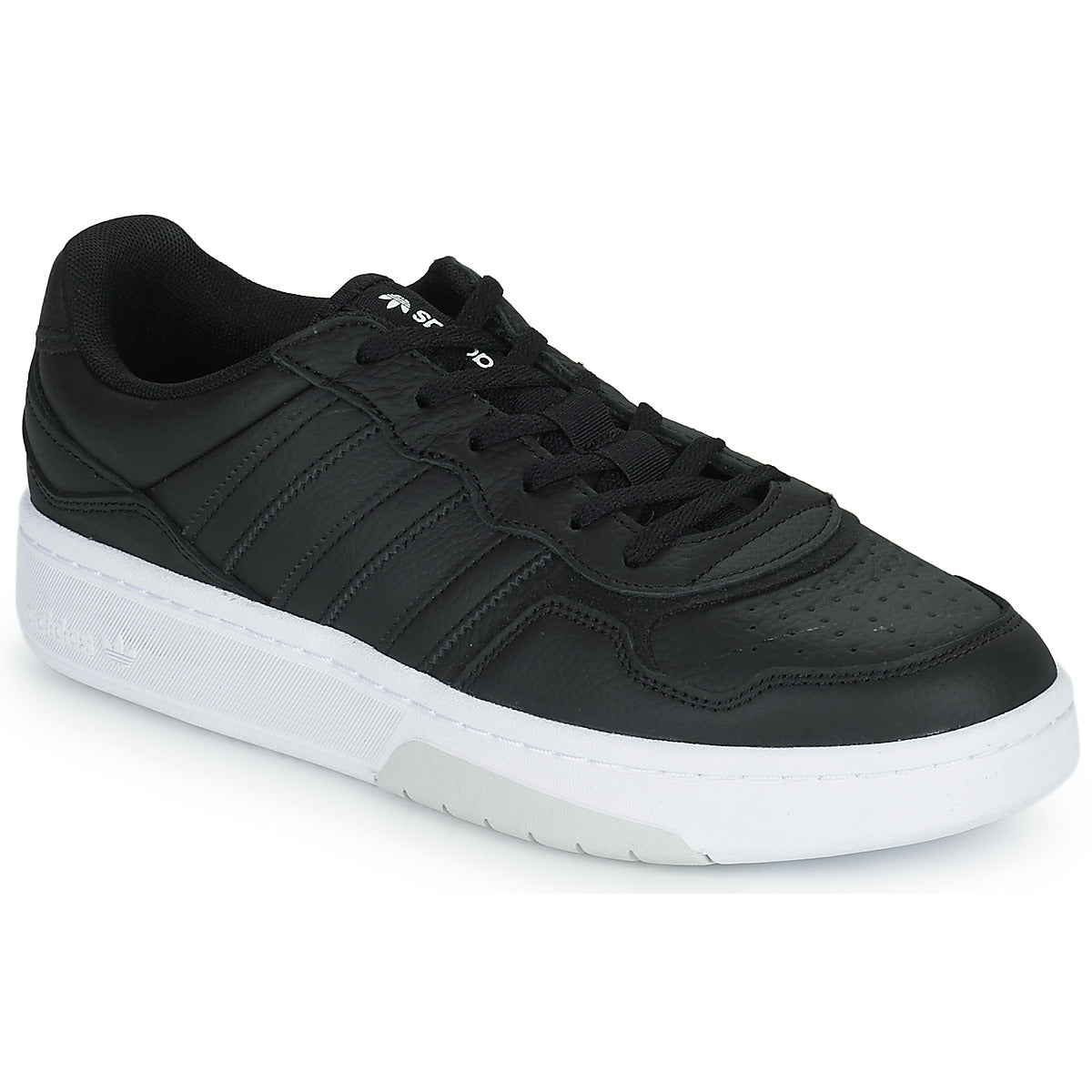 Sneakers Uomo adidas  COURT REFIT  Nero