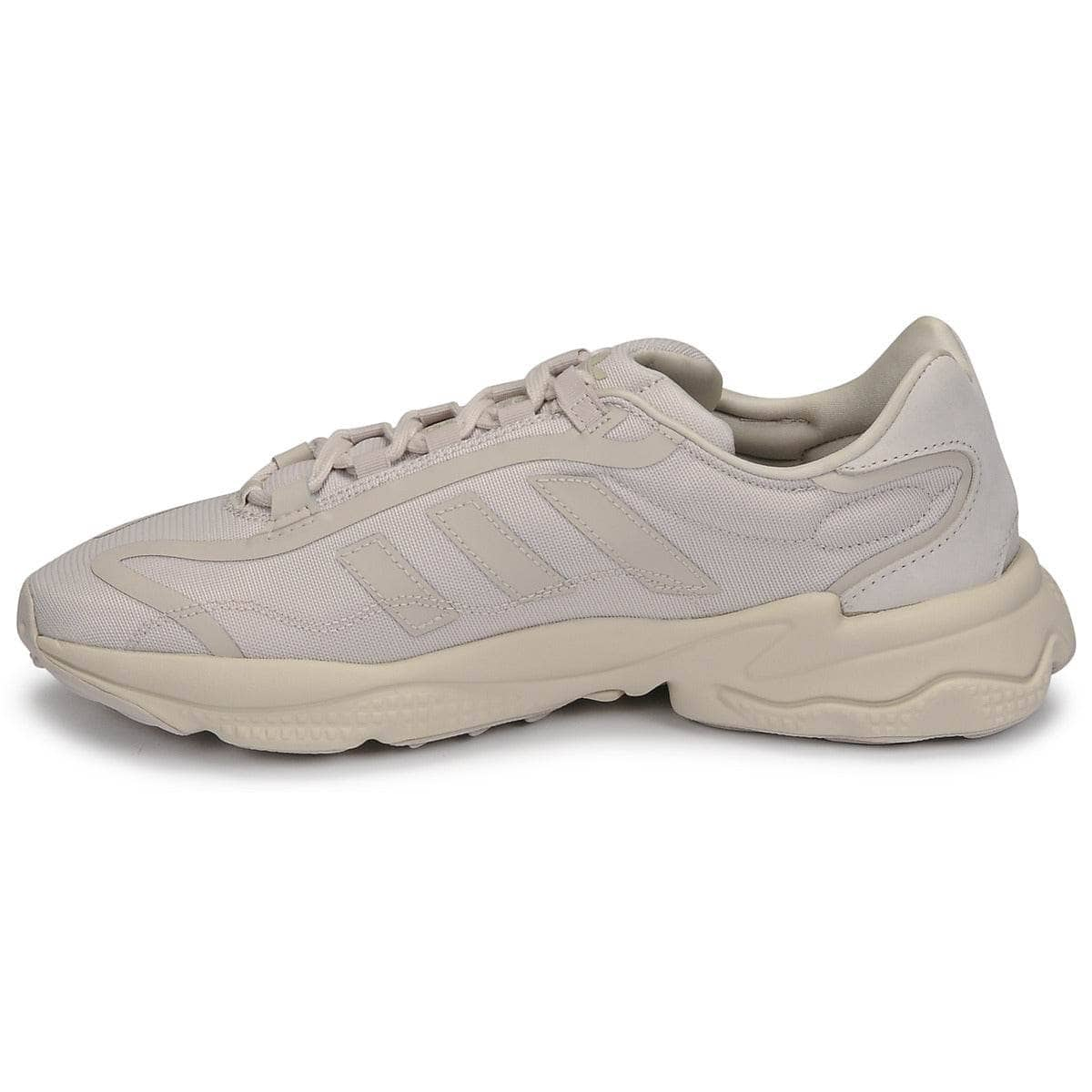 Sneakers basse Donna adidas  OZWEEGO PURE  Beige