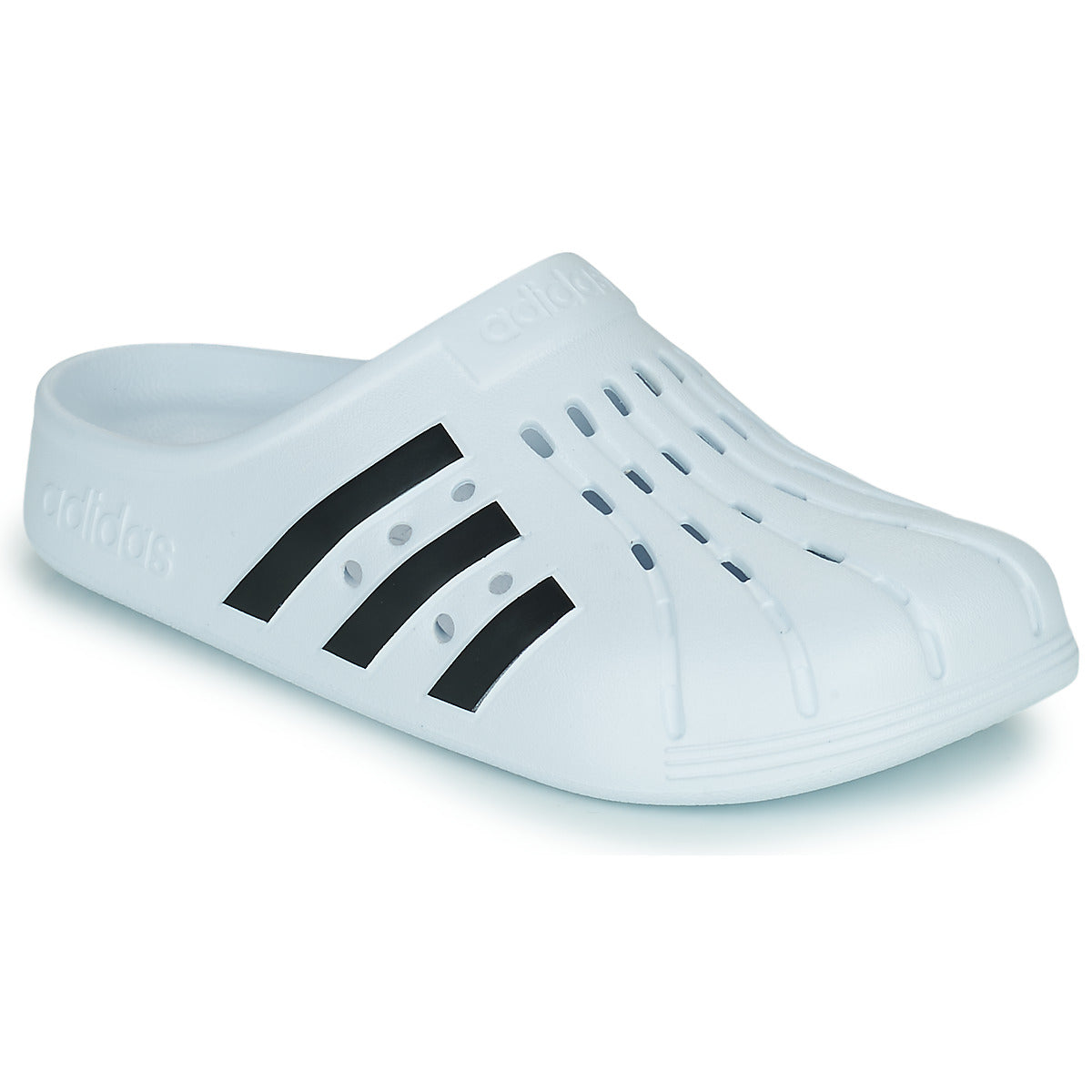 Scarpe Uomo adidas  ADILETTE CLOG  Bianco