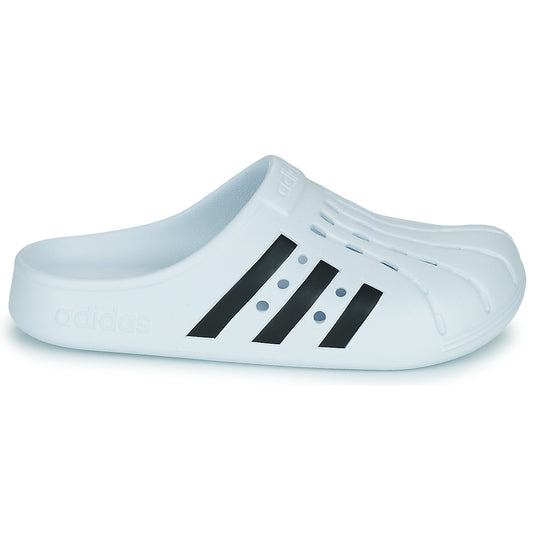 Scarpe Uomo adidas  ADILETTE CLOG  Bianco