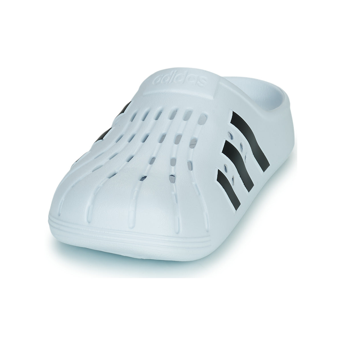 Scarpe Uomo adidas  ADILETTE CLOG  Bianco