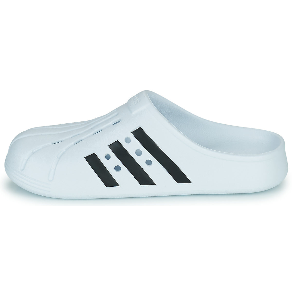 Scarpe Uomo adidas  ADILETTE CLOG  Bianco