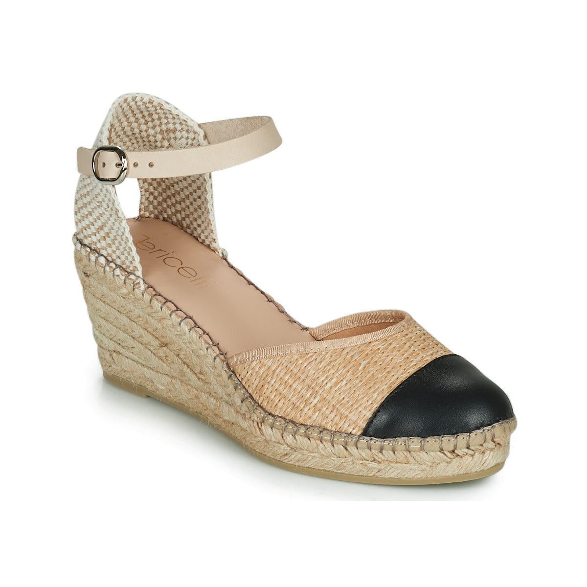 Sandali Donna Fericelli  YOLANDE  Beige