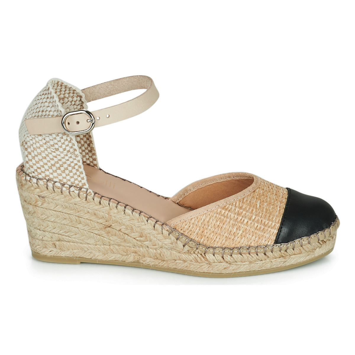 Sandali Donna Fericelli  YOLANDE  Beige