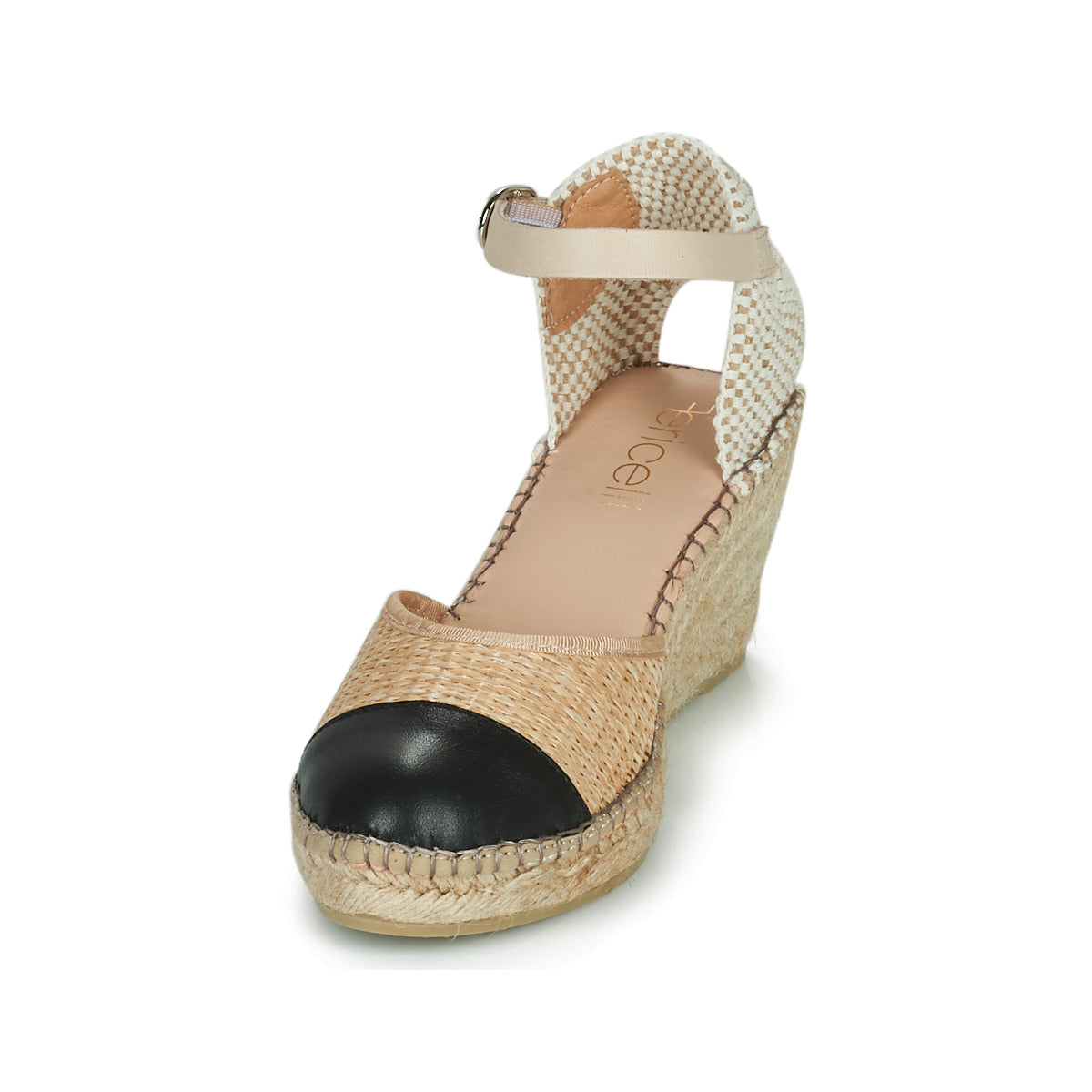 Sandali Donna Fericelli  YOLANDE  Beige