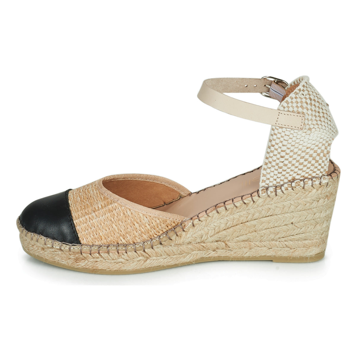 Sandali Donna Fericelli  YOLANDE  Beige