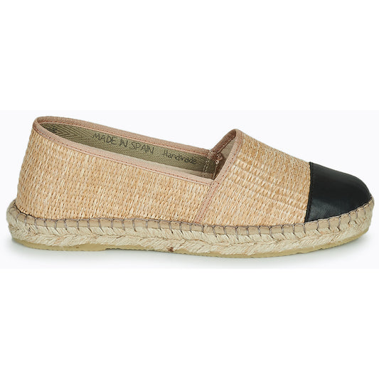 Scarpe Espadrillas Donna Fericelli  YOLANDA  Beige