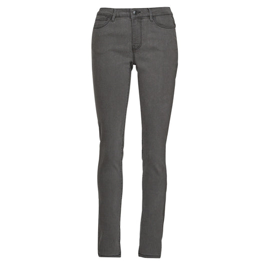 Jeans Slim Donna Vero Moda  VMJUDY  Grigio