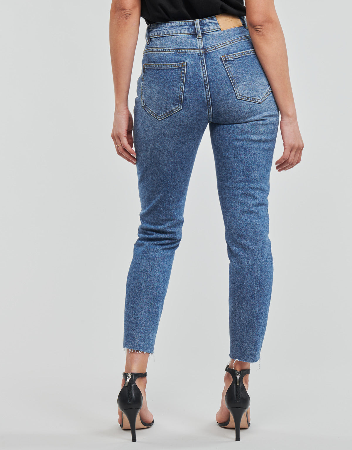 Jeans Slim Donna Vero Moda  VMBRENDA  Blu