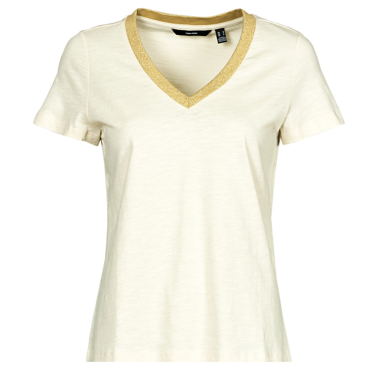 Camicetta Donna Vero Moda  VMSAYA  Beige