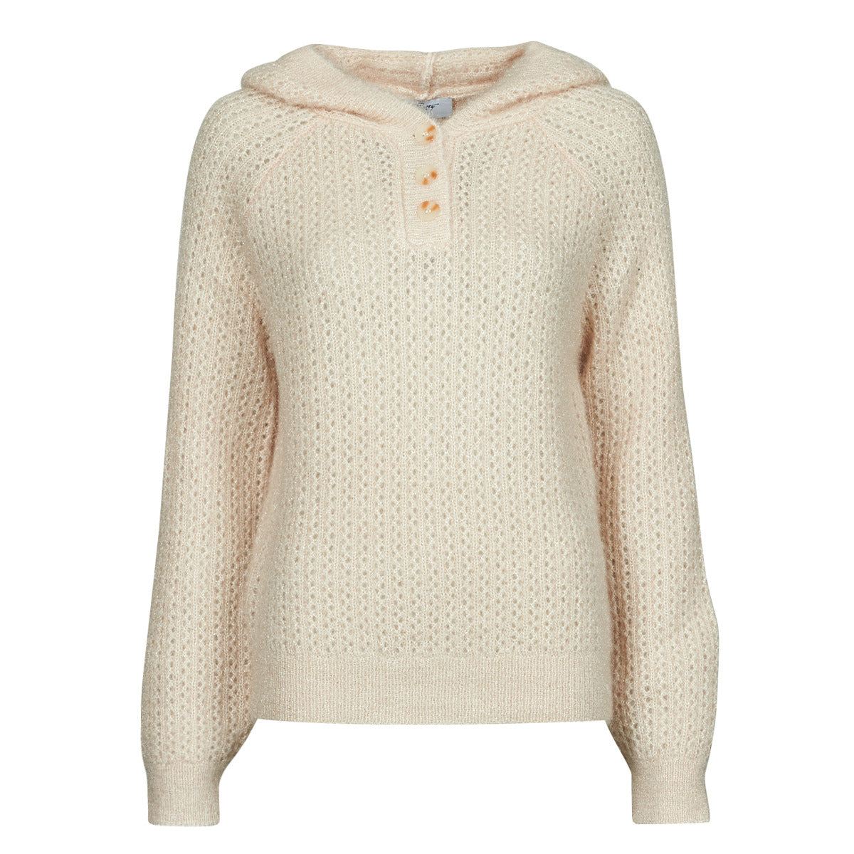 Maglione Donna Betty London  JONAS  Beige