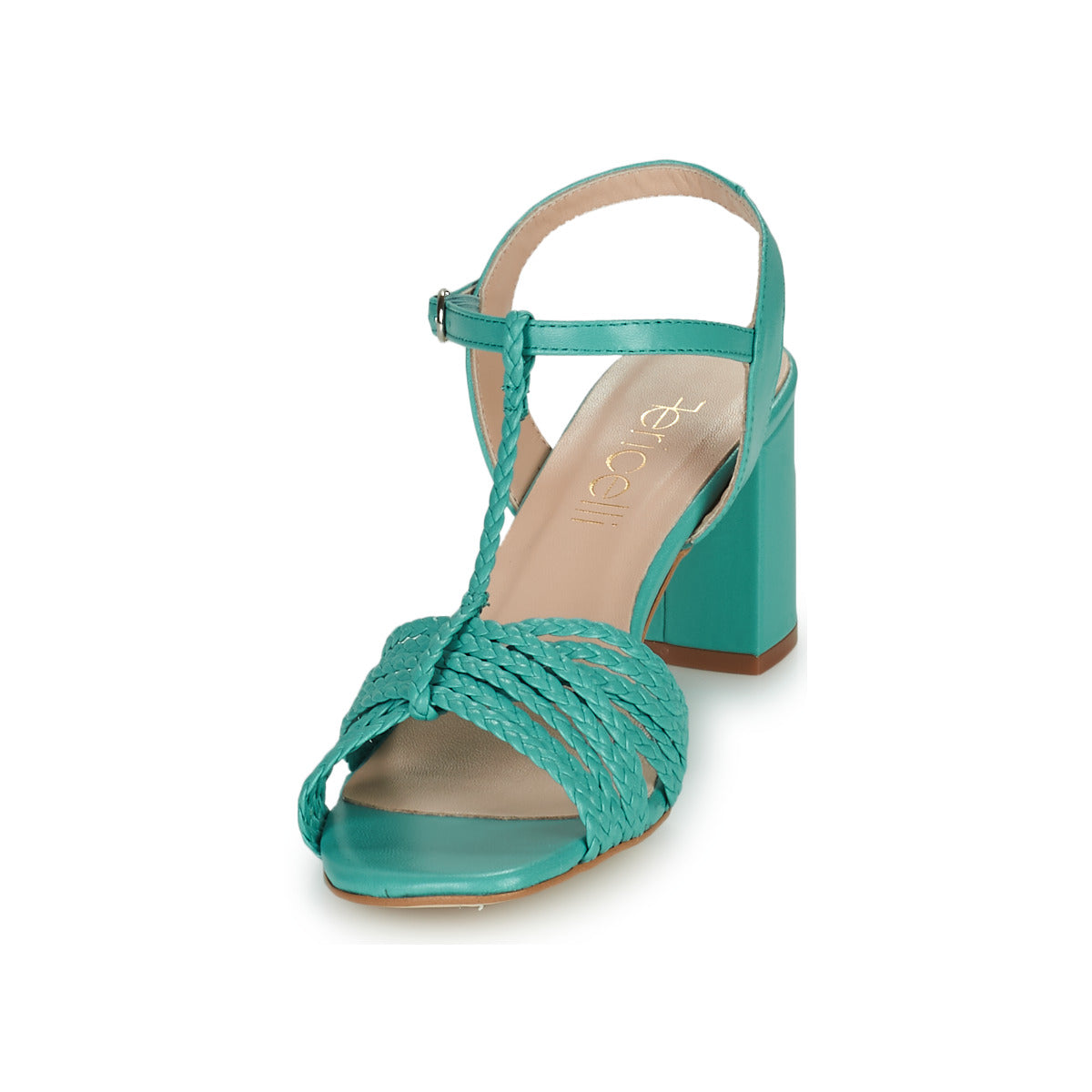 Sandali Donna Fericelli  SORBETTO  Verde