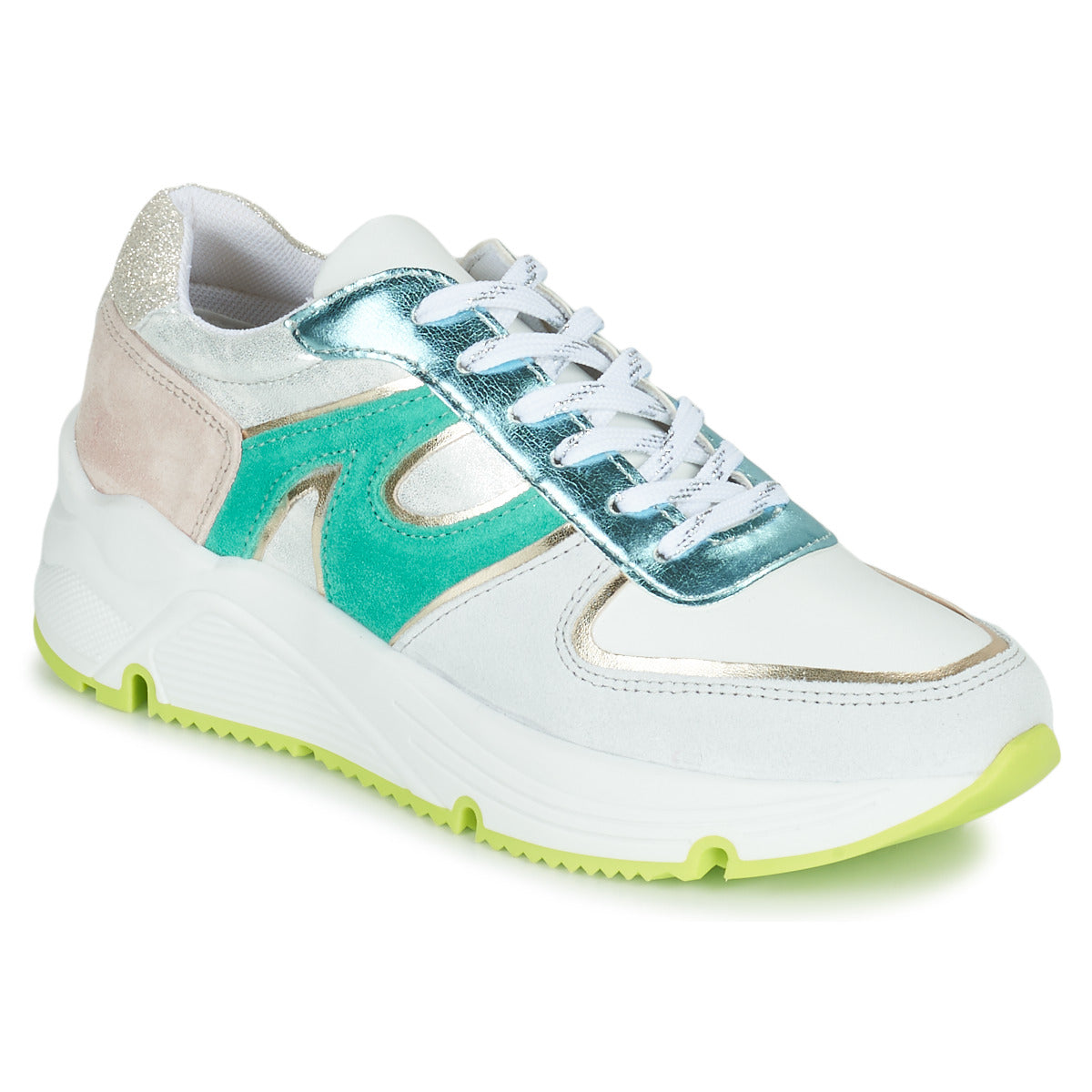 Sneakers basse Donna San Marina  PAVINA  Bianco