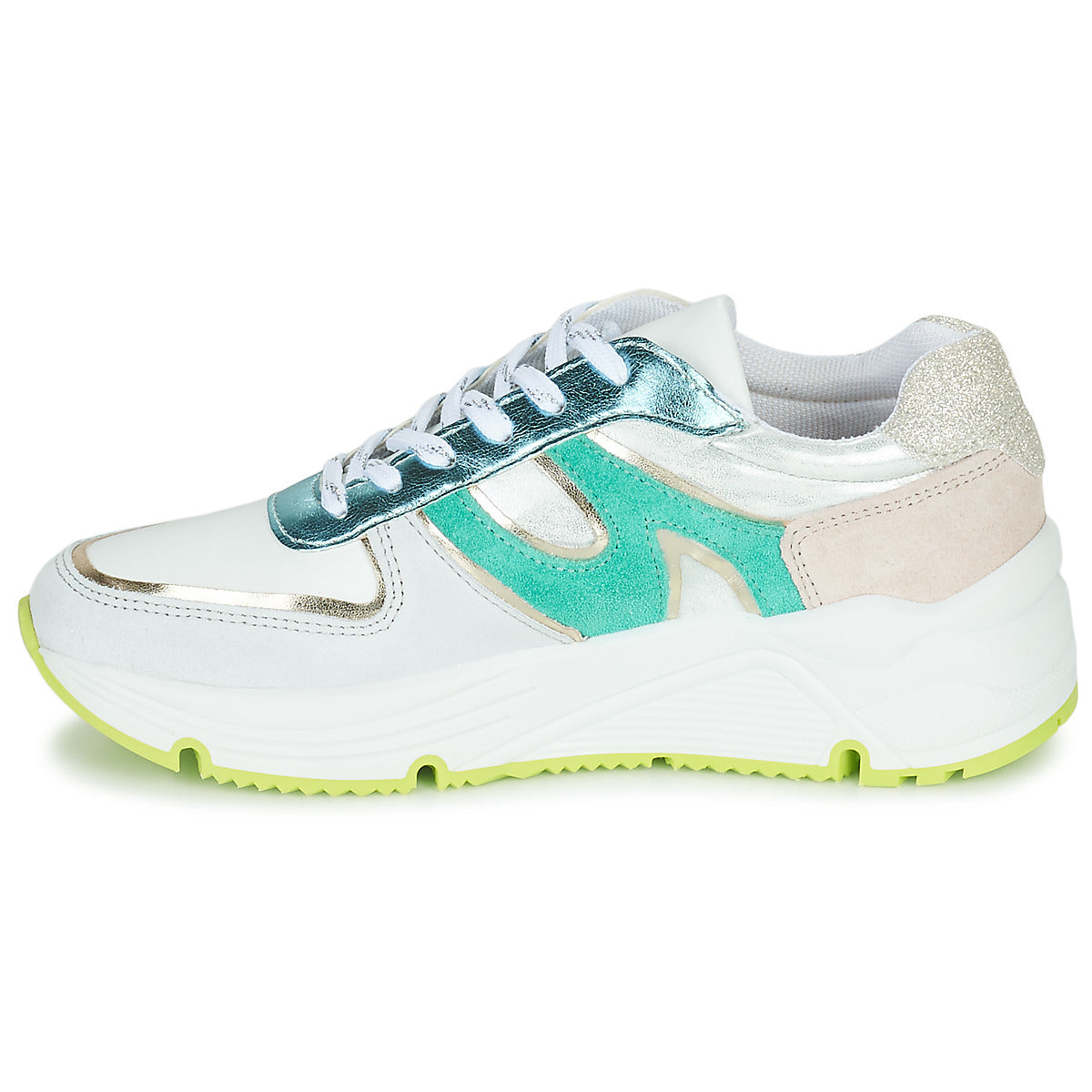 Sneakers basse Donna San Marina  PAVINA  Bianco