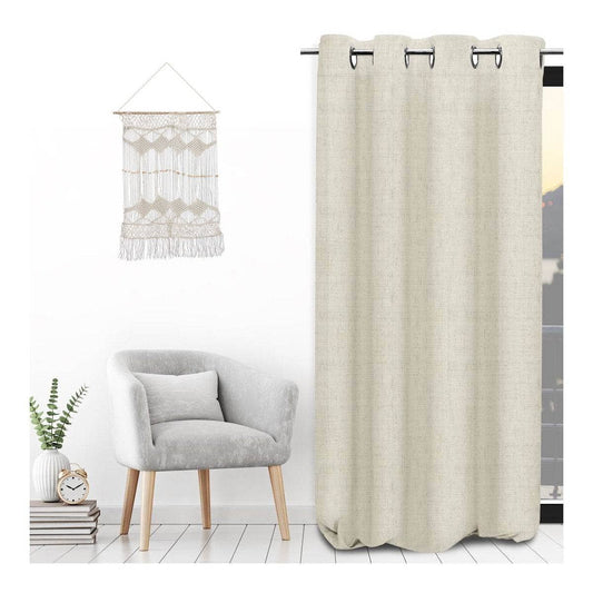 Tende  Soleil D'Ocre  LINEN  Bianco