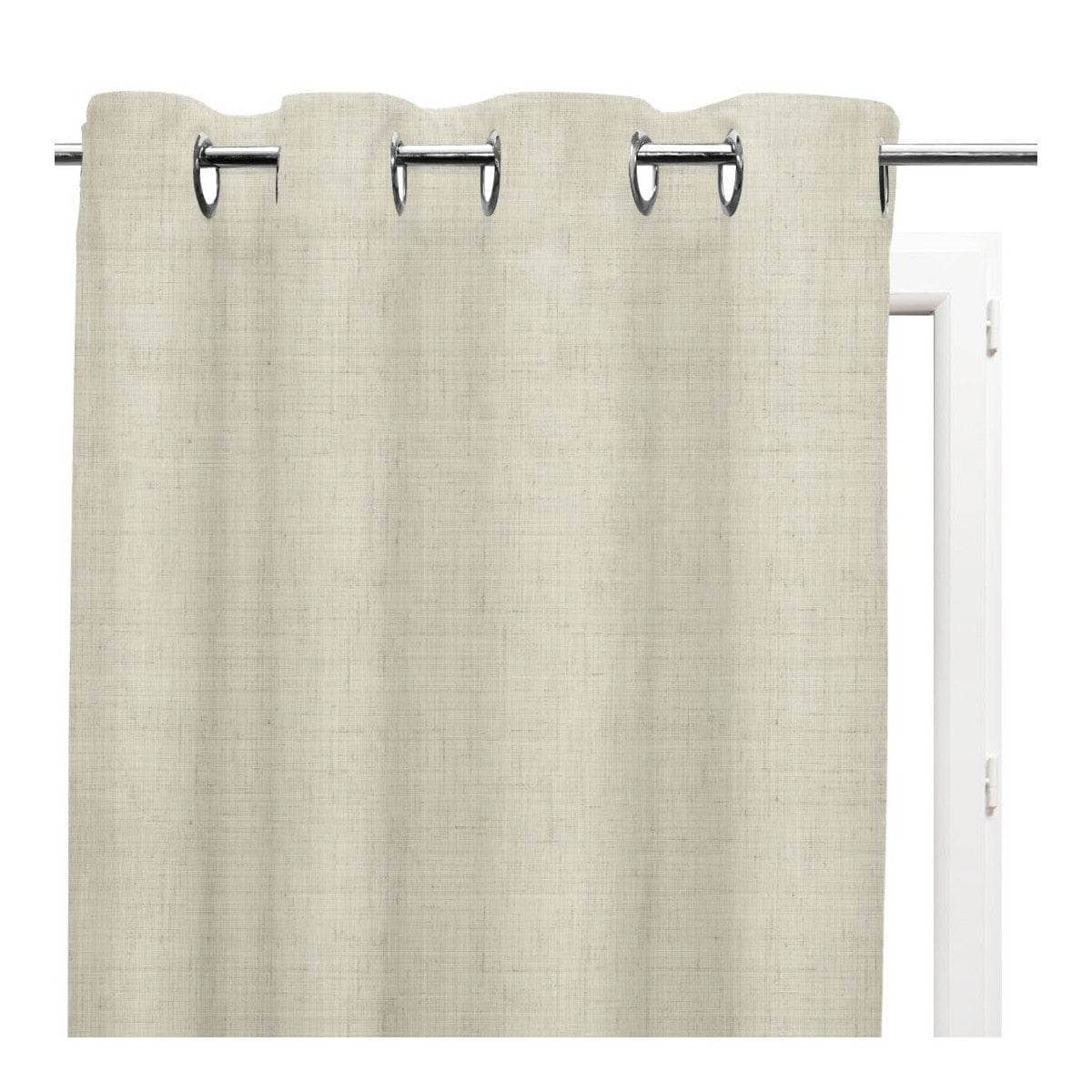 Tende  Soleil D'Ocre  LINEN  Bianco