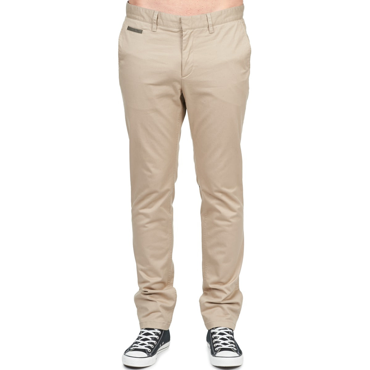 Pantalone Chino Donna Kulte  PANTALON ARCADE 101820 BEIGE  Beige