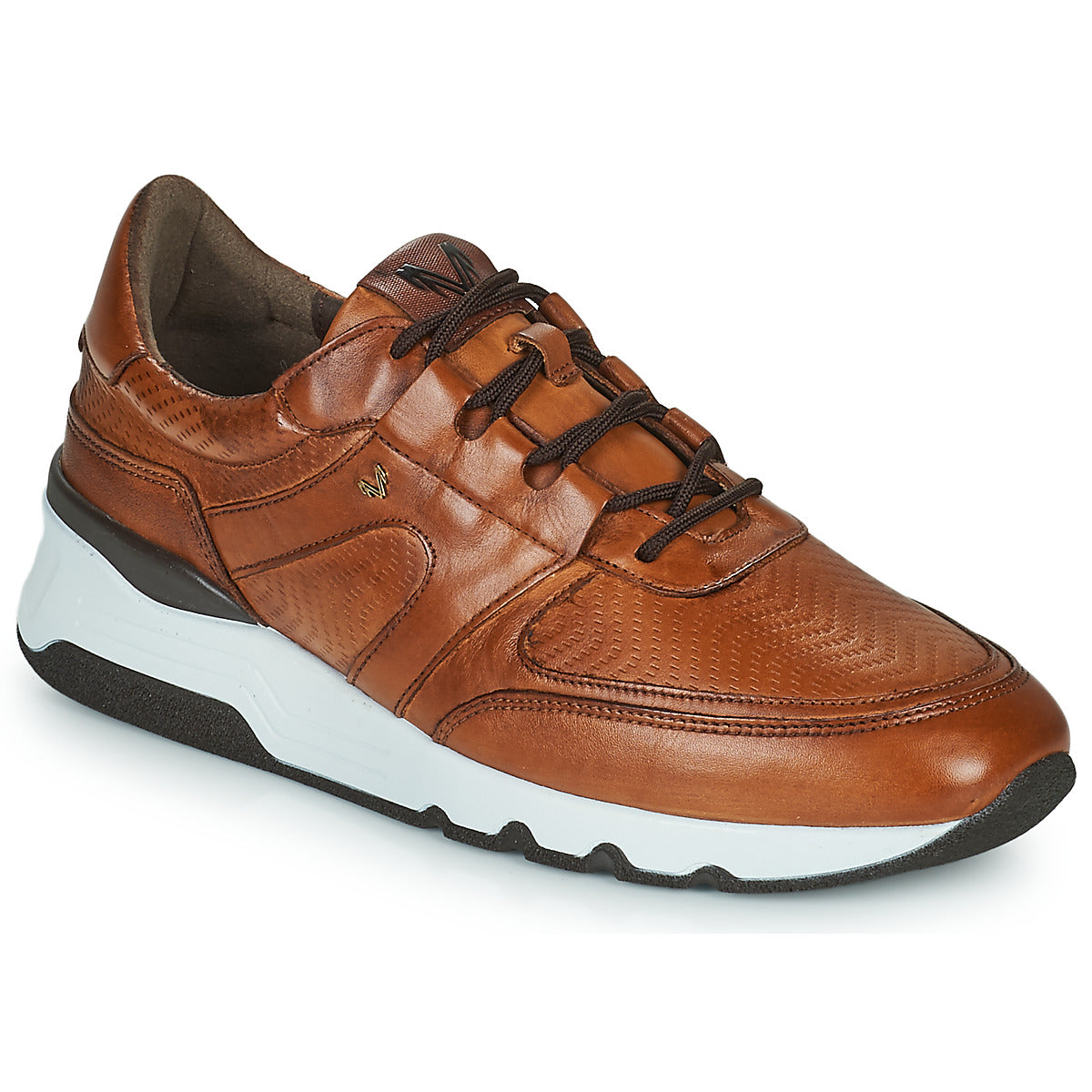 Sneakers Uomo Martinelli  NEWPORT  Marrone