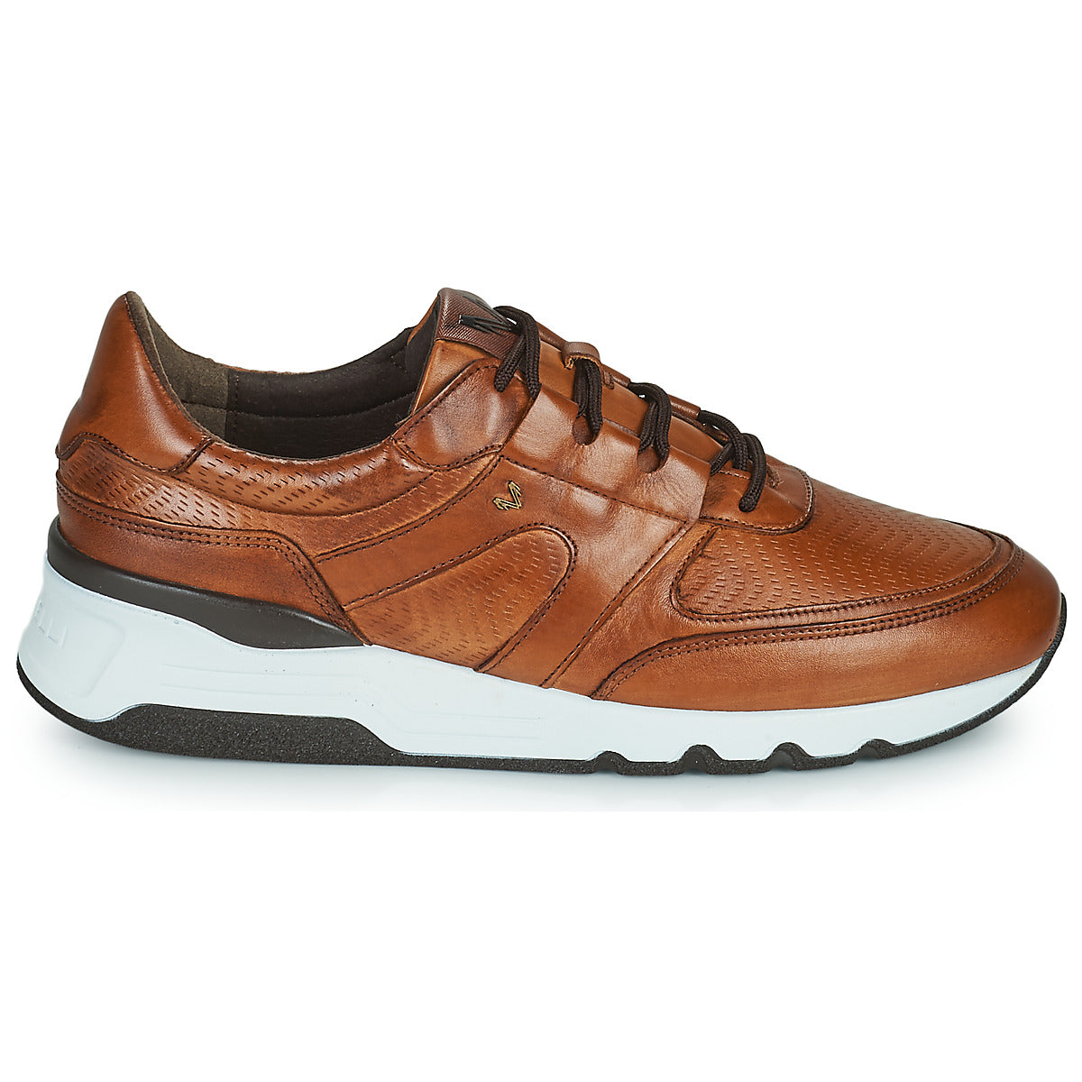 Sneakers Uomo Martinelli  NEWPORT  Marrone