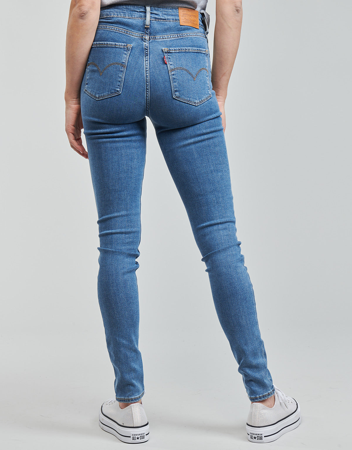 Jeans skynny Donna Levis  WB-700 SERIES-721  Blu