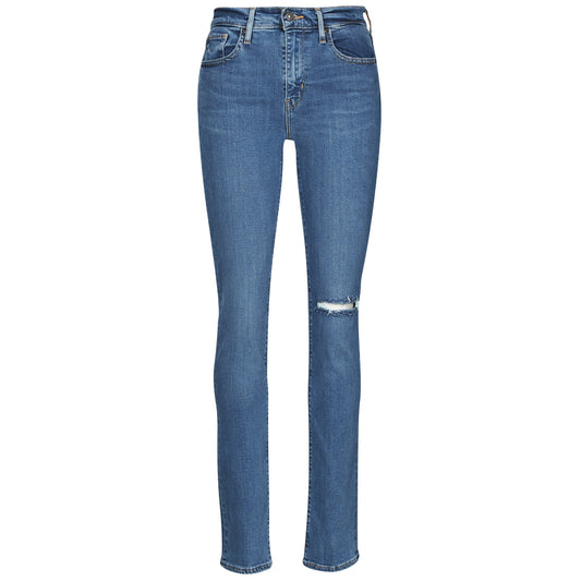 Jeans Donna Levis  WB-700 SERIES-724  Blu