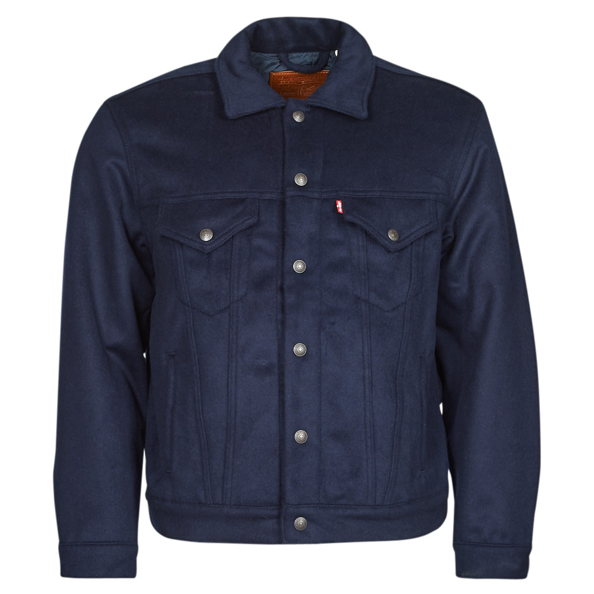 Giacca in jeans Uomo Levis  MT-TRUCKER  Marine