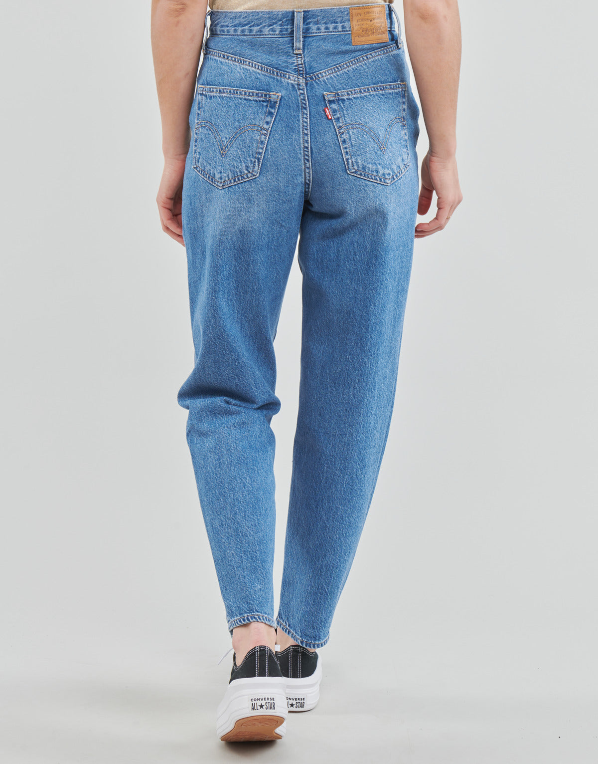 Jeans Donna Levis  WB-FASHION PIECES  Blu