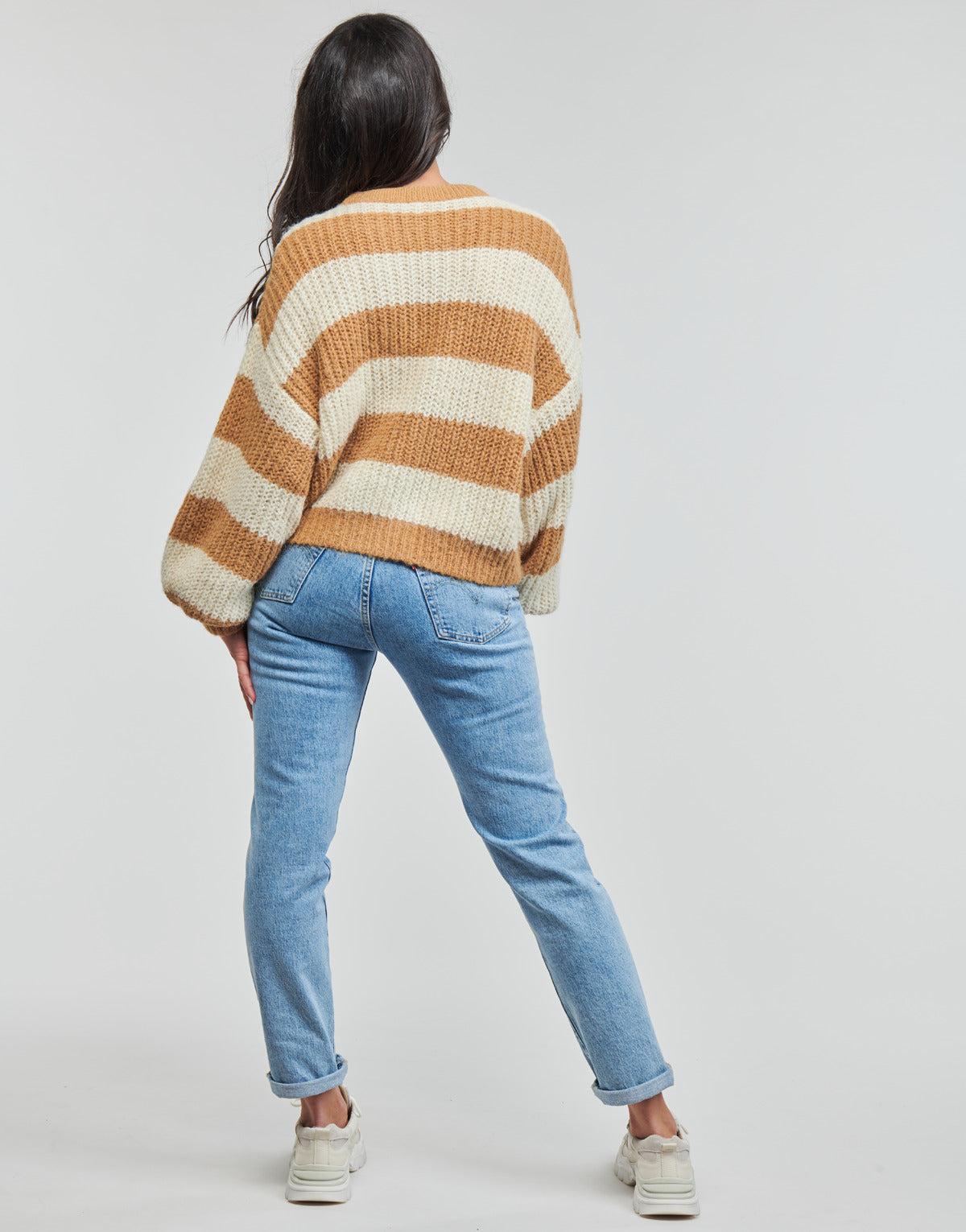 Maglione Donna Levis  WT-SWEATERS  Beige