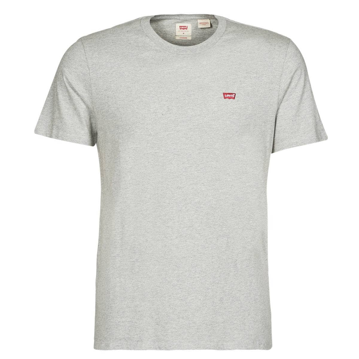 T-shirt Uomo Levis  SS ORIGINAL HM TEE  Grigio