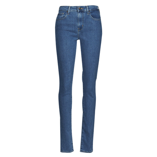 Jeans skynny Donna Levis  721 HIGH RISE SKINNY  Blu