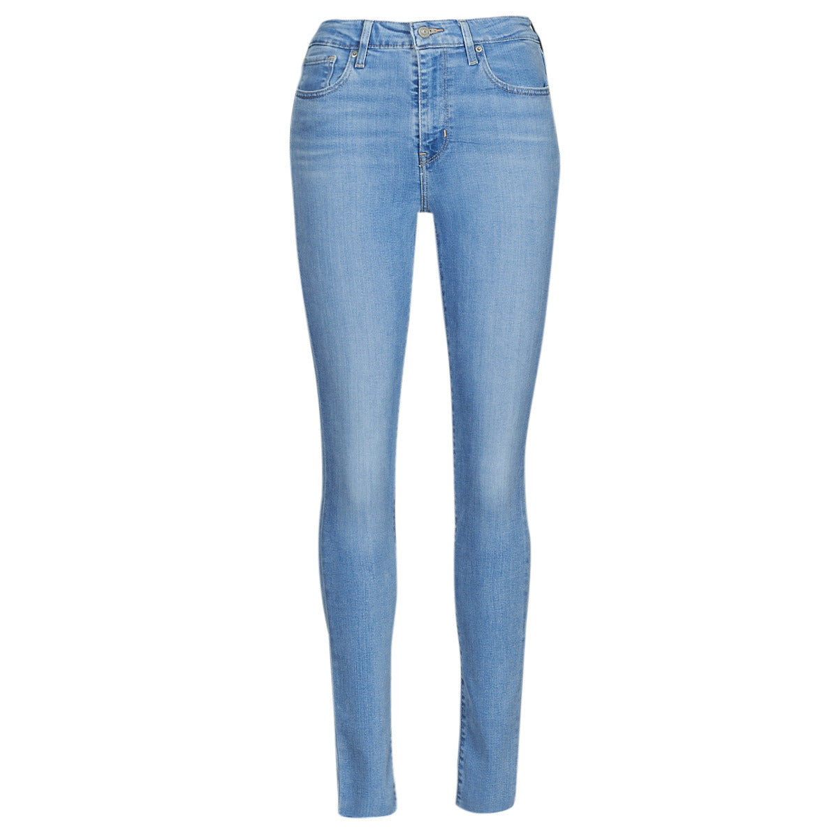 Jeans skynny Donna Levis  721 HIGH RISE SKINNY  Blu