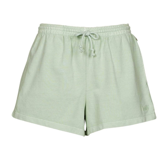 Shorts Donna Levis  SNACK SWEATSHORT  Verde