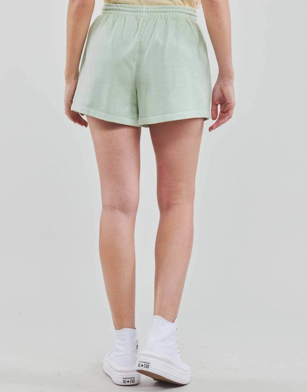 Shorts Donna Levis  SNACK SWEATSHORT  Verde