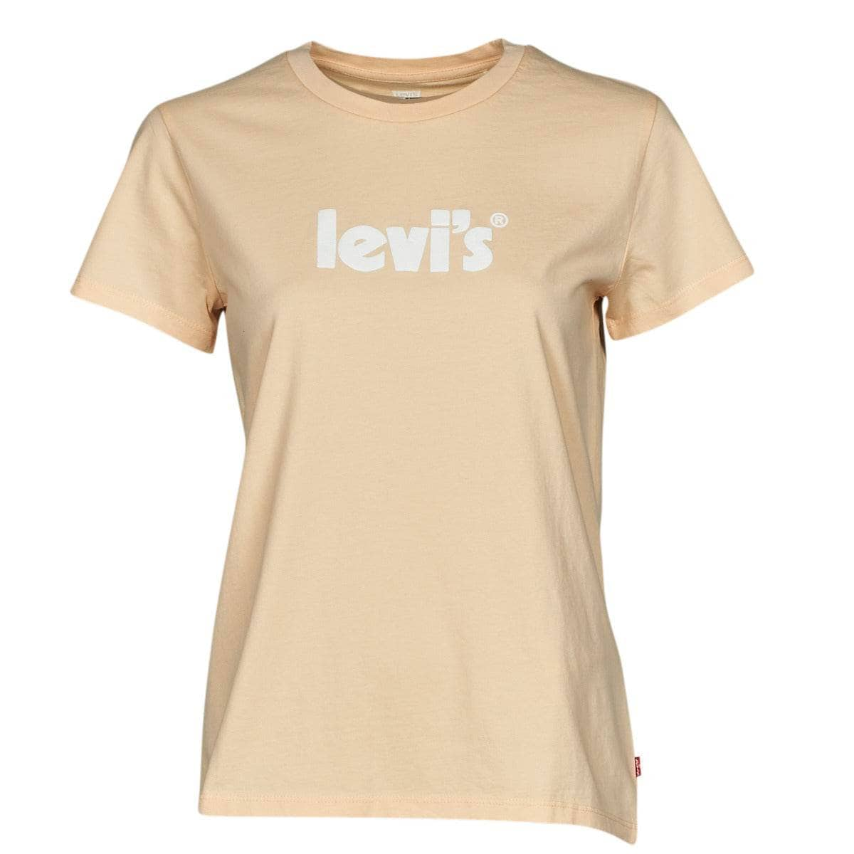 T-shirt Donna Levis  THE PERFECT TEE  Rosa