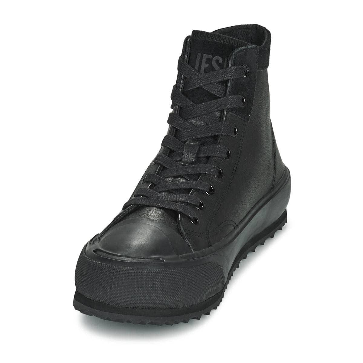 Sneakers alte Uomo Diesel  S-PRINCIPIA MID  Nero